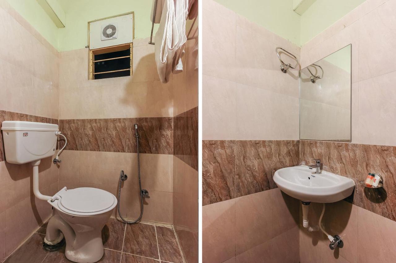 Oyo 23191 Flagship Hotel Raj Madan Ameerpet Hyderabad Bagian luar foto