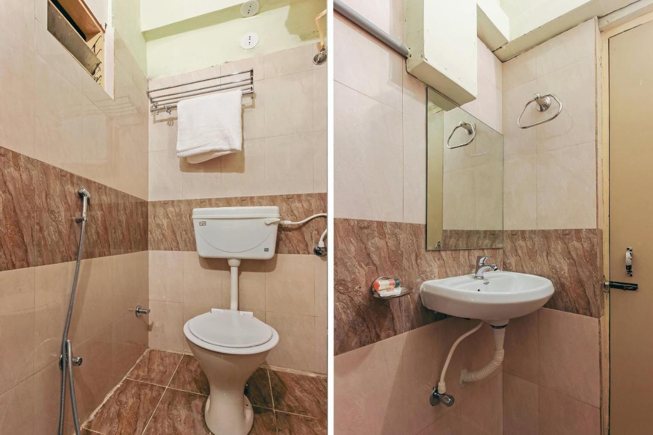Oyo 23191 Flagship Hotel Raj Madan Ameerpet Hyderabad Bagian luar foto